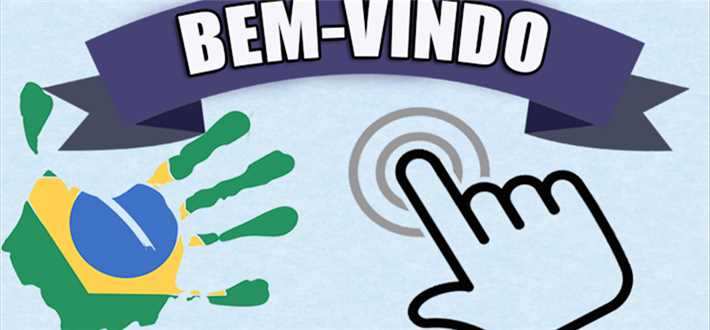 Bem-vindo